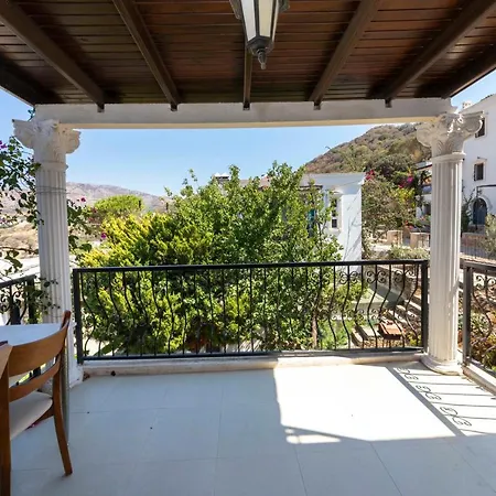 דירה Lovely House With Astonishing View In Gumusluk, Bodrum