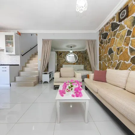 Lovely House With Astonishing View In Gumusluk, Bodrum *