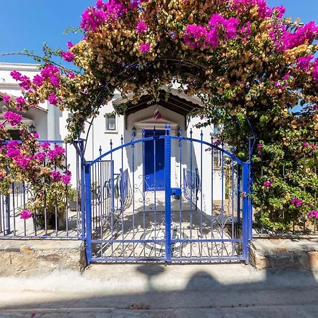 Apartment Lovely House With Astonishing View In Gumusluk, Bodrum